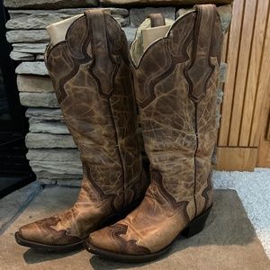 Corral Boots